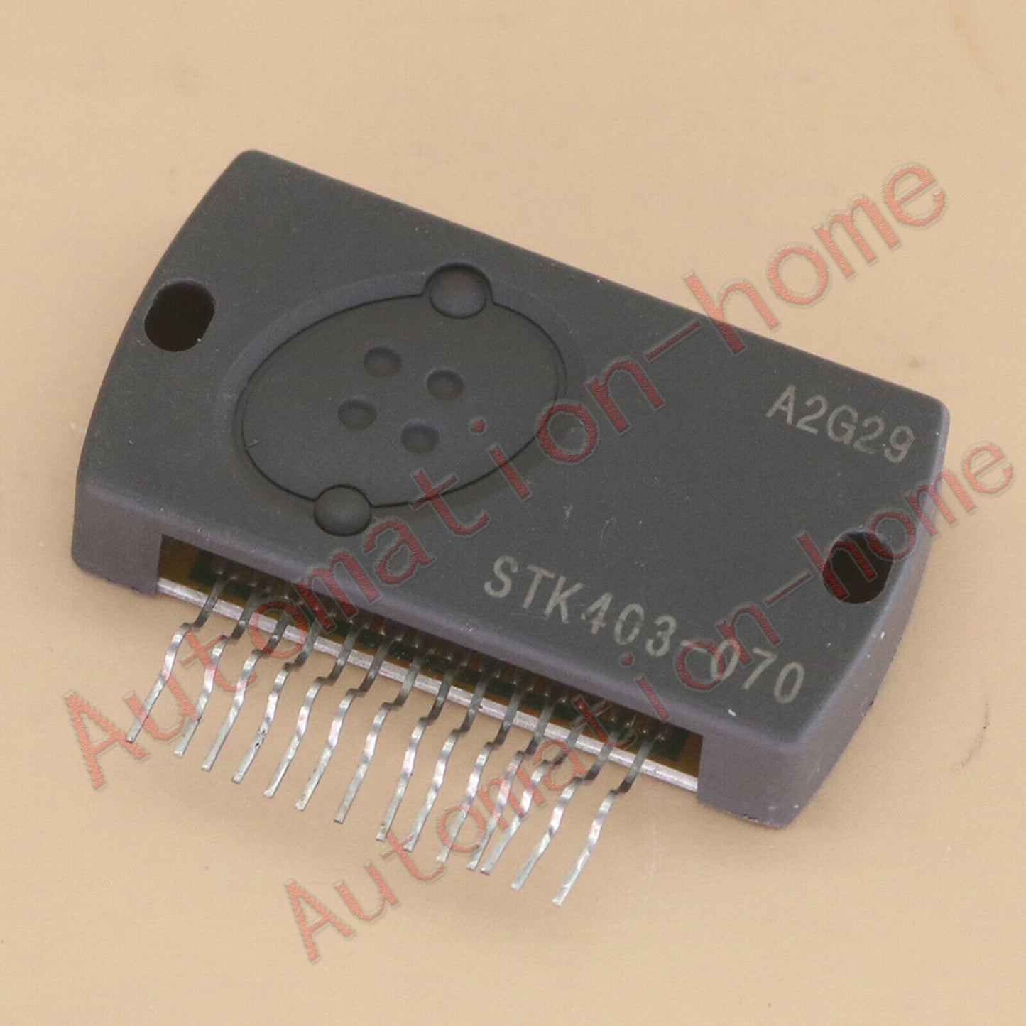STK403-070 Module for Sanyo - High-Quality Component - SANYO