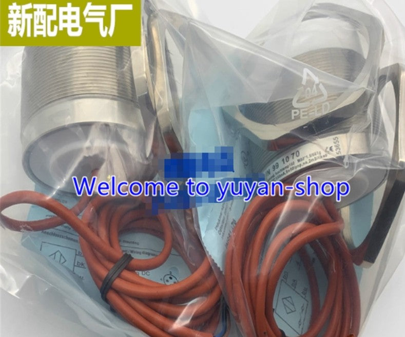 1PCS For IPF IN991070 proximity switch sensor IN 991 070