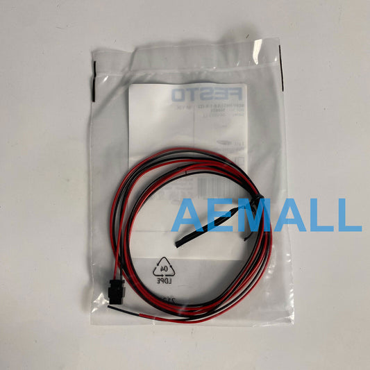 10pcs Festo NEBV-H1G2-KN-1-N-LE2 566655 Plug Socket with Cable