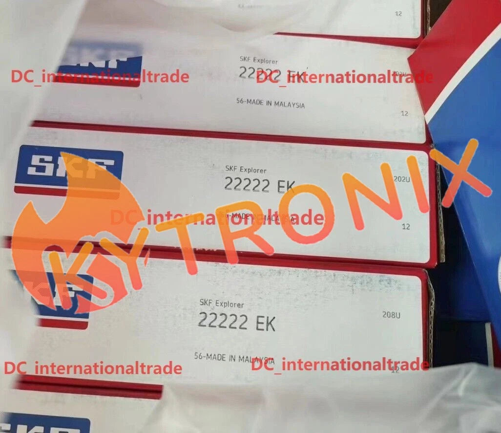 SKF 22222 EK spherical roller bearing 1PCS