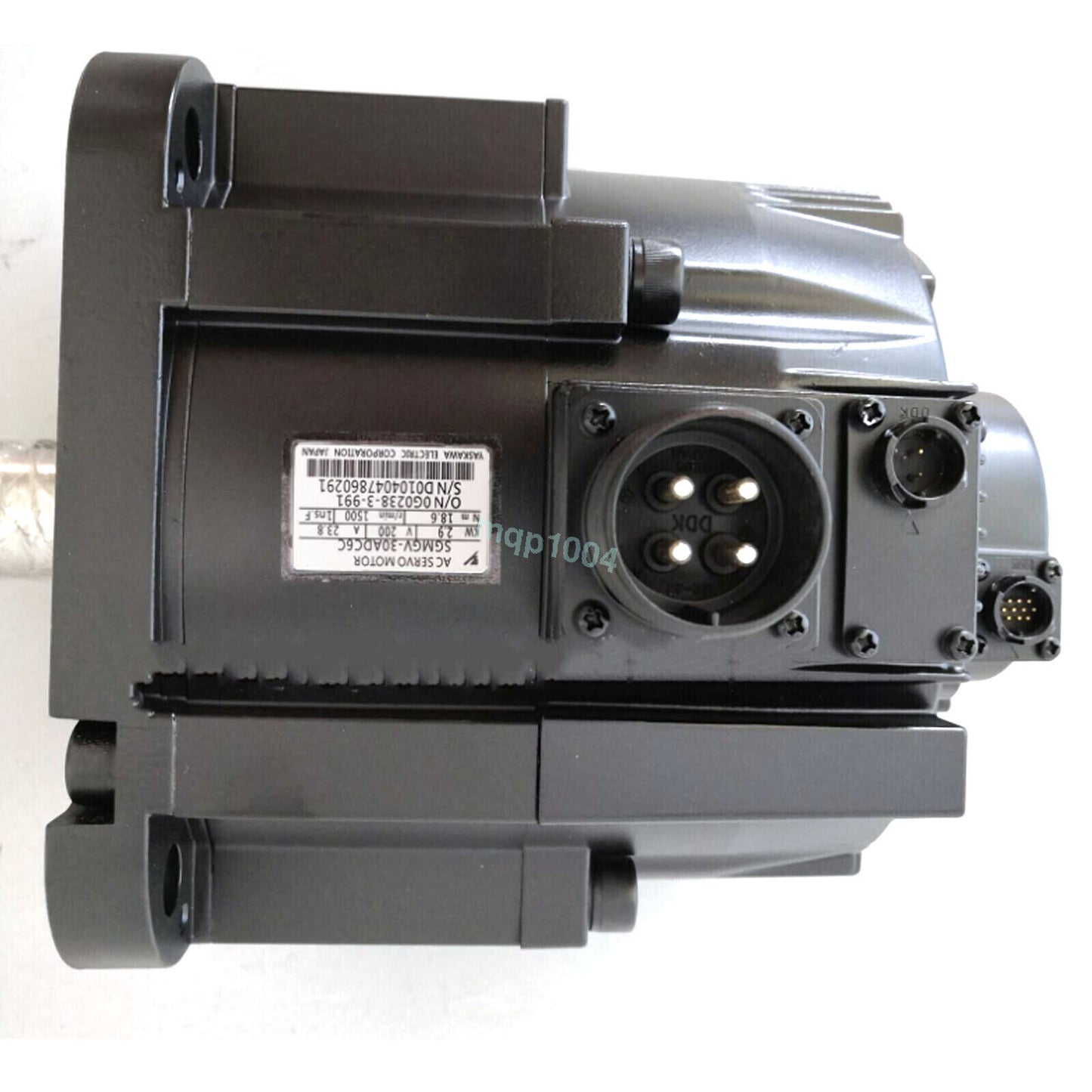 1PC Yaskawa Servo Motor SGMGV-30ADC6C - YASKAWA