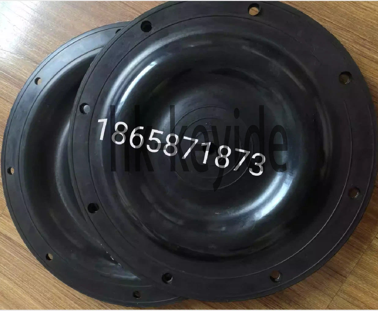 1Pcs FOR QBY/K-50 QBY/K-65 Pneumatic Diaphragm Pump Rubber Diaphragm 340mm
