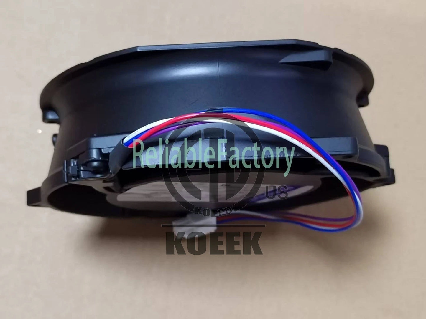 4Wire Aluminum Cooling Fan 48V 47W For DV 6448/2A