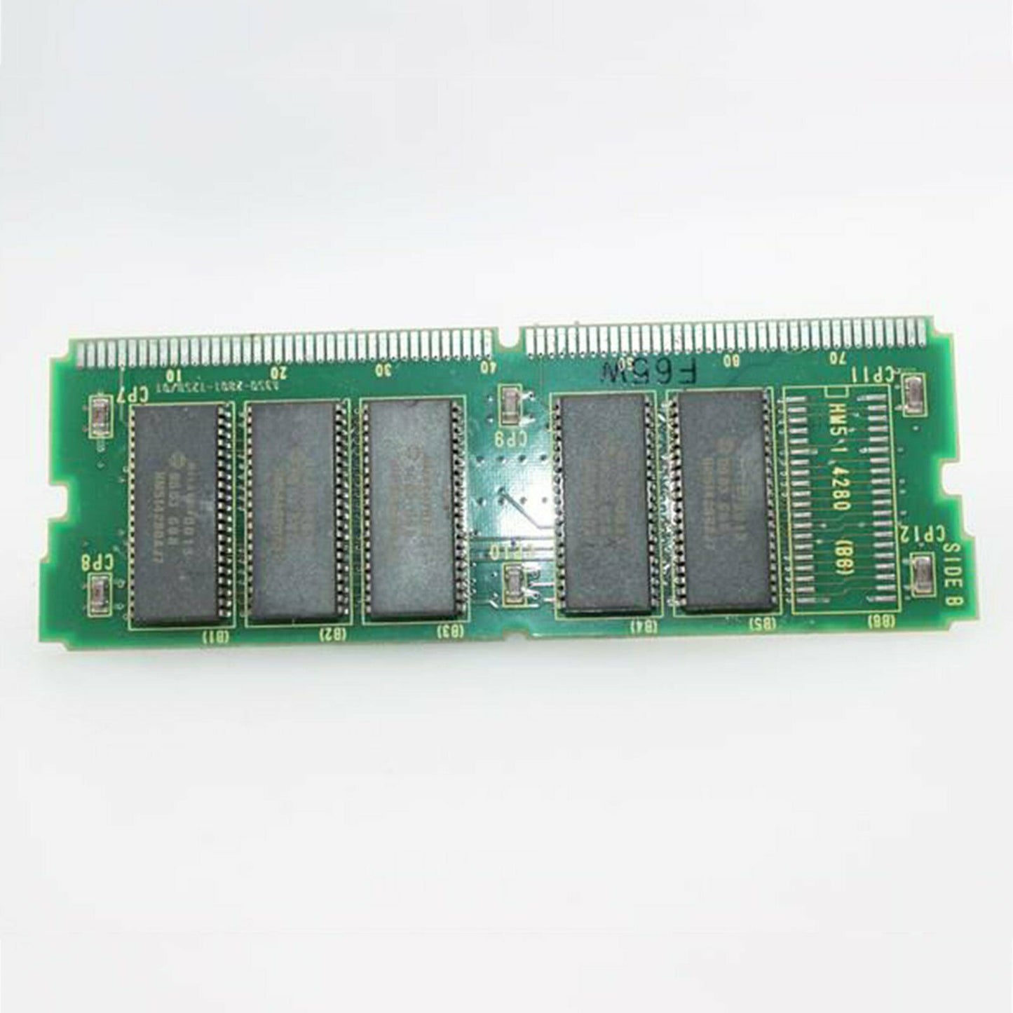 used One Fanuc A20B-2901-0252 circuit board A20B29010252 Fully Tested - KOEED