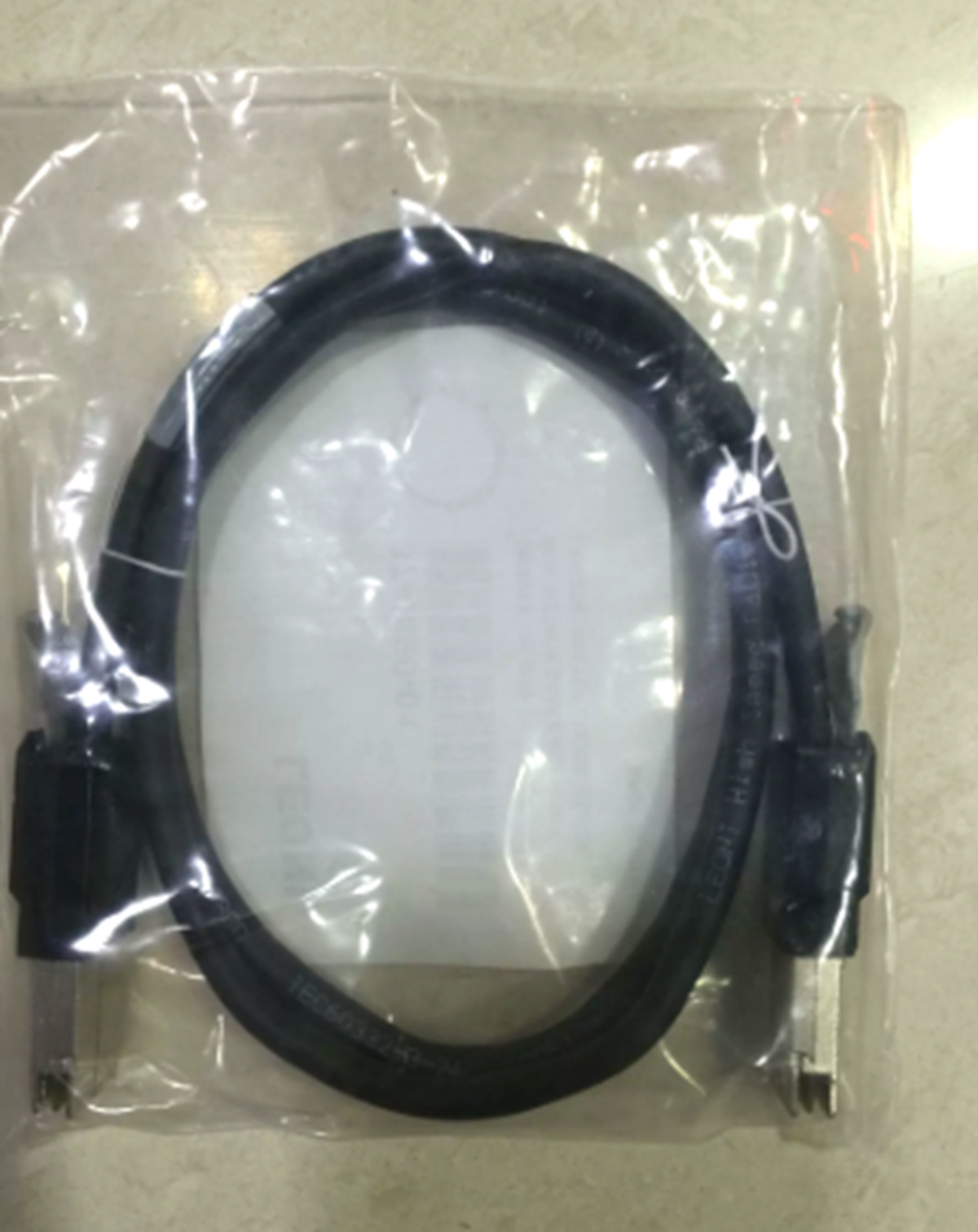 CISCO Bladeswitch Stacking Cable, 1M, CAB-STK-E-1M - CISCO