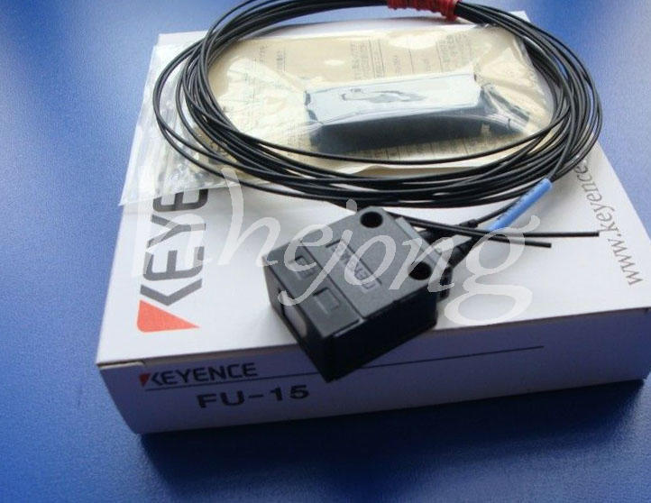 new 1PCS Keyence Fiber Optic Sensor FU-15 FU15 - KEYENCE
