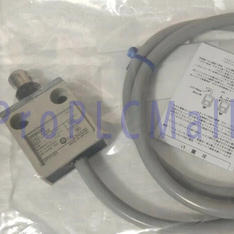 Omron D4C-1232 Limit Switch D4C1232 Free Shipping 1PCS