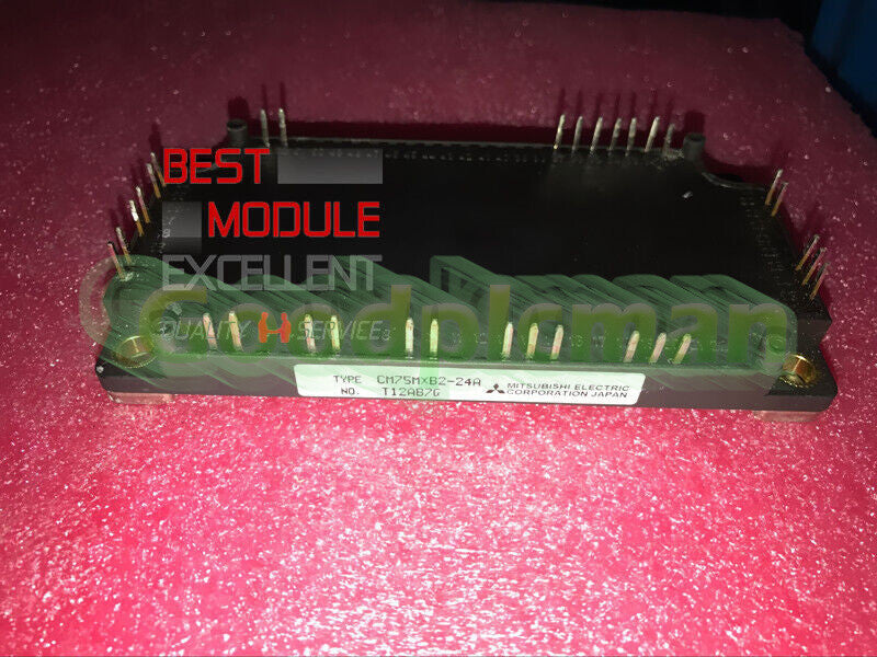1PCS MITSUBISHI CM75MXB2-24A power supply module Quality Assurance