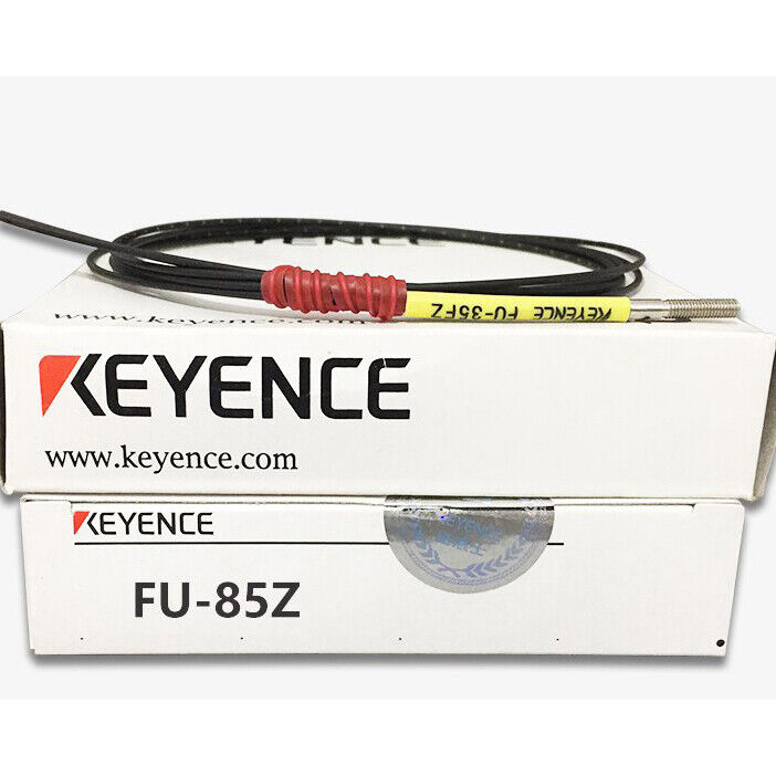 Keyence ONE FU-85Z Fiber Optic Sensor - KEYENCE
