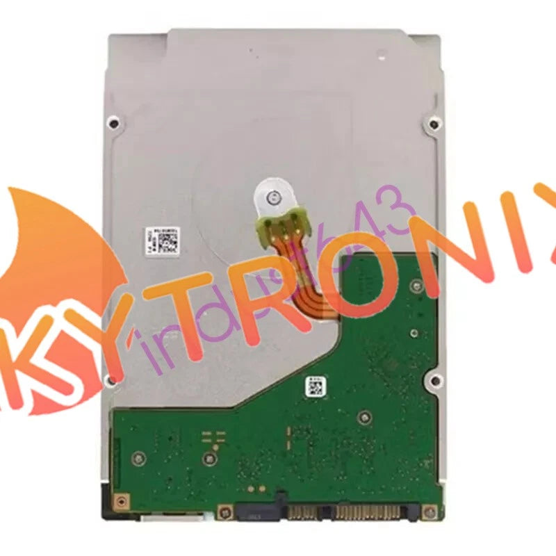 Seagate Exos X12 ST12000NM0127 12TB 256MB 7200RPM 3.5" SATA HDD