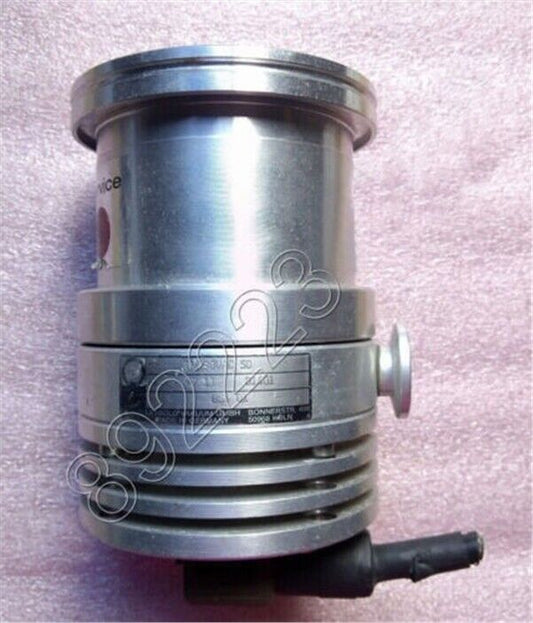 Used Leybold Turbovac 50 Vacuum Pump - LEYBOLD