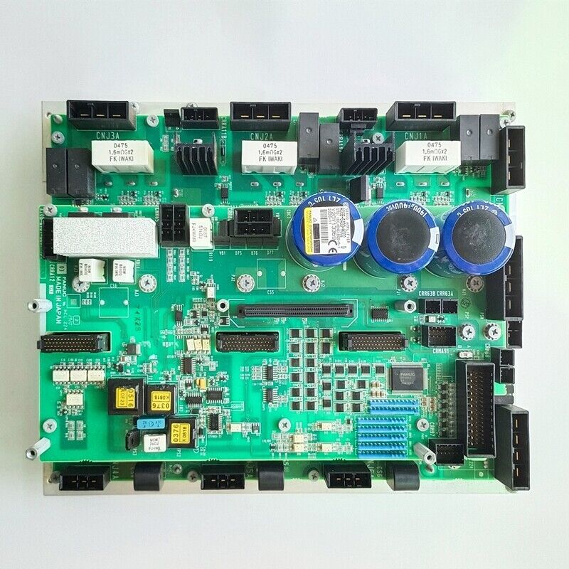 new 1PC Fanuc A06B-6400-H002 A06B6400H002 Servo Amplifier ping - BRAND NAME