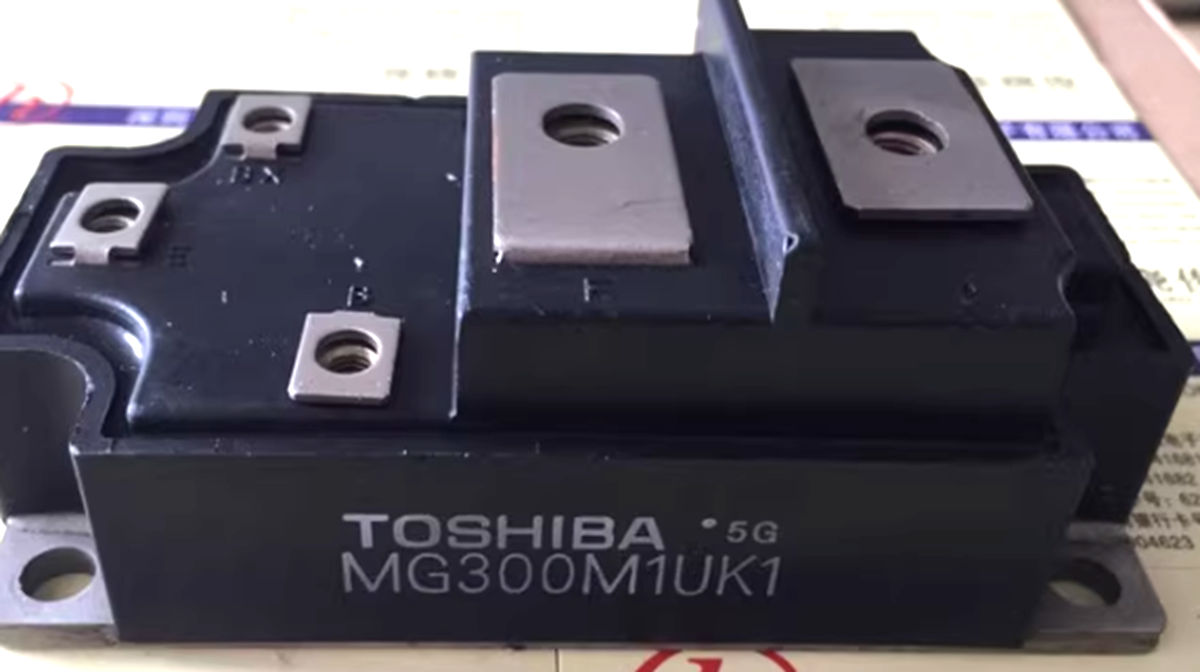 TOSHIBA MG300M1UK1 - Power Module Supply - TOSHIBA