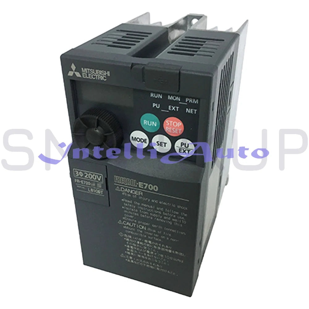 MITSUBISHI FR-E720-0.1K Inverter 220V-0.1KW