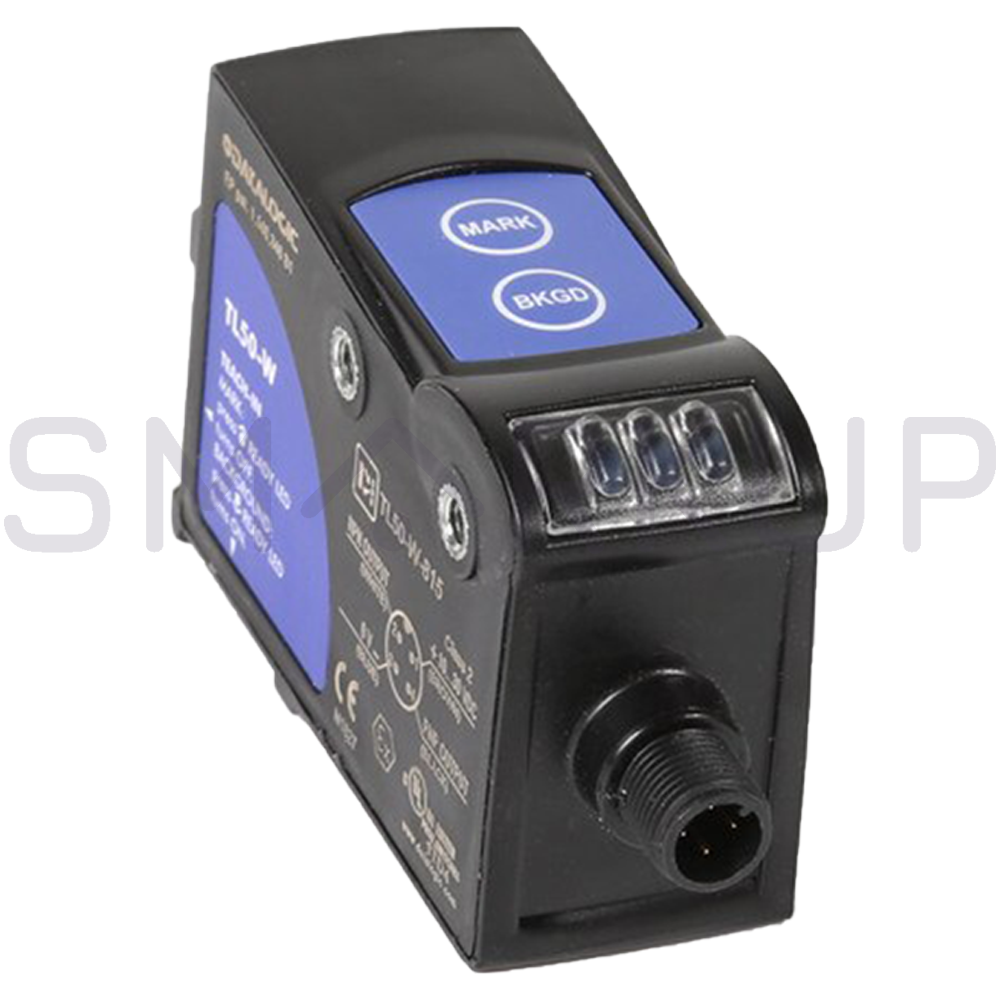 new In Box DATALOGIC TL50-W-815 Sensor - DATALOGIC