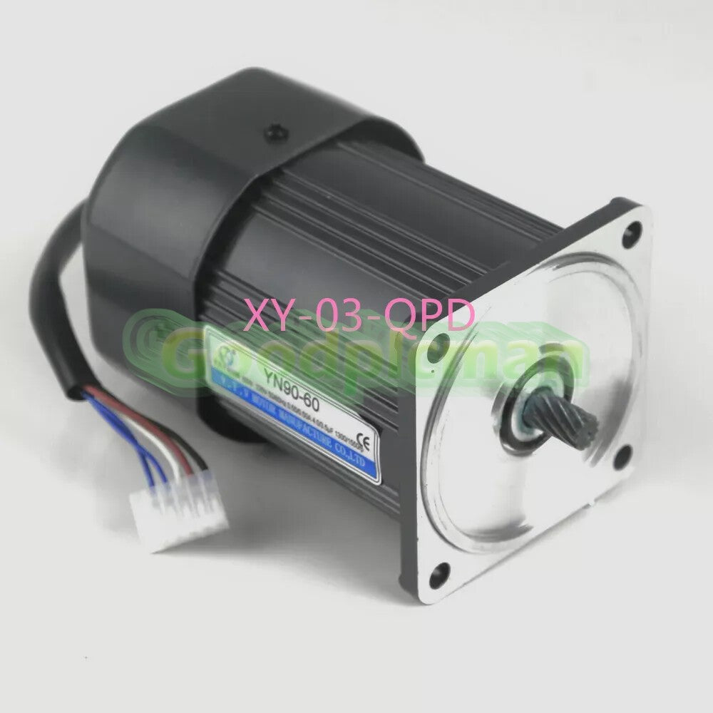 1PC YN90-60 YN9060 VTV Helical Gear Motor Freight Free fast shipping