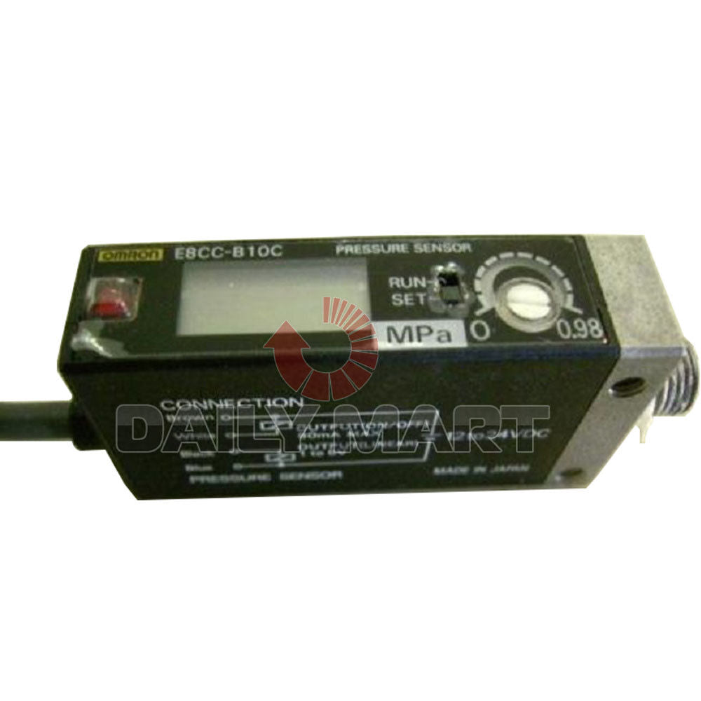 new Omron E8CC-B10C