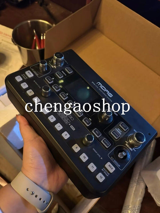 new 1PCS MIDAS DP48 Personal Monitoring by or - MIDAS