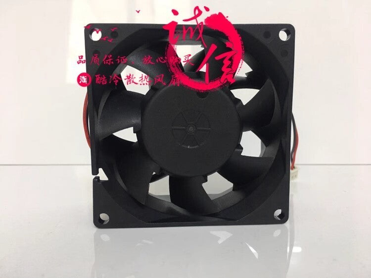 Delta FFB0824SHE 3620865811 DC24V 0.51A 8CM 2-Pin Inverter Cooling Fan
