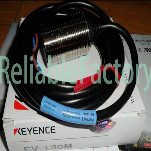 EV-130M EV 130M Keyence Photoelectric Sensor free shipping