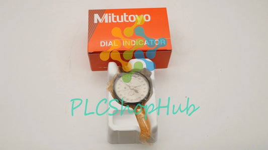 1PCS Mitutoyo 2109AB-10 Micron Dial Indicator 0-1mm 0.001 US