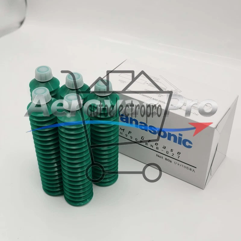 5Pcs Panasonic MP Grease N990PANA-027 80g (2.8 oz) SAFE RELIABLE