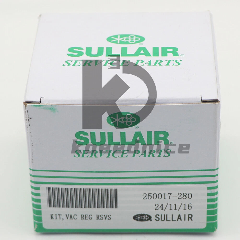 Sullair 250017-280 Air Compressor Part Regulator Valve Assembly