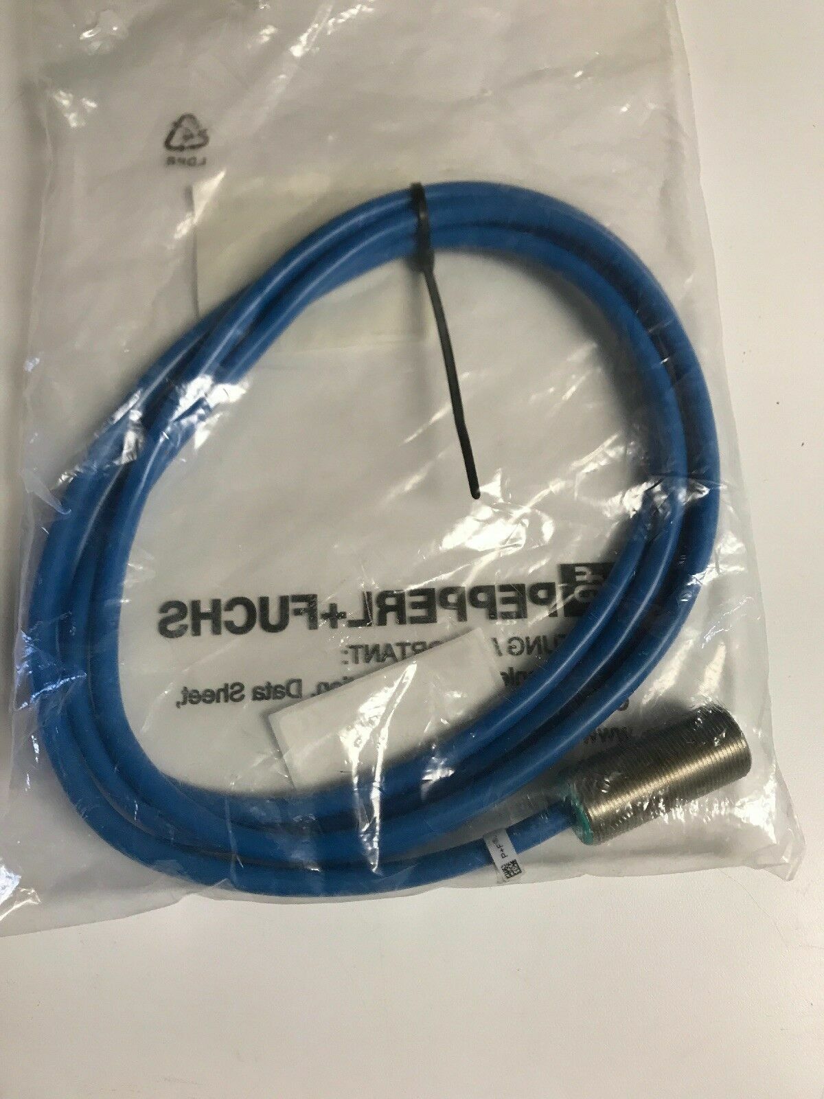 New Pepperl+Fuchs Inductive Sensor NJ5-18GM-N 106450 - PEPPERL+FUCHS