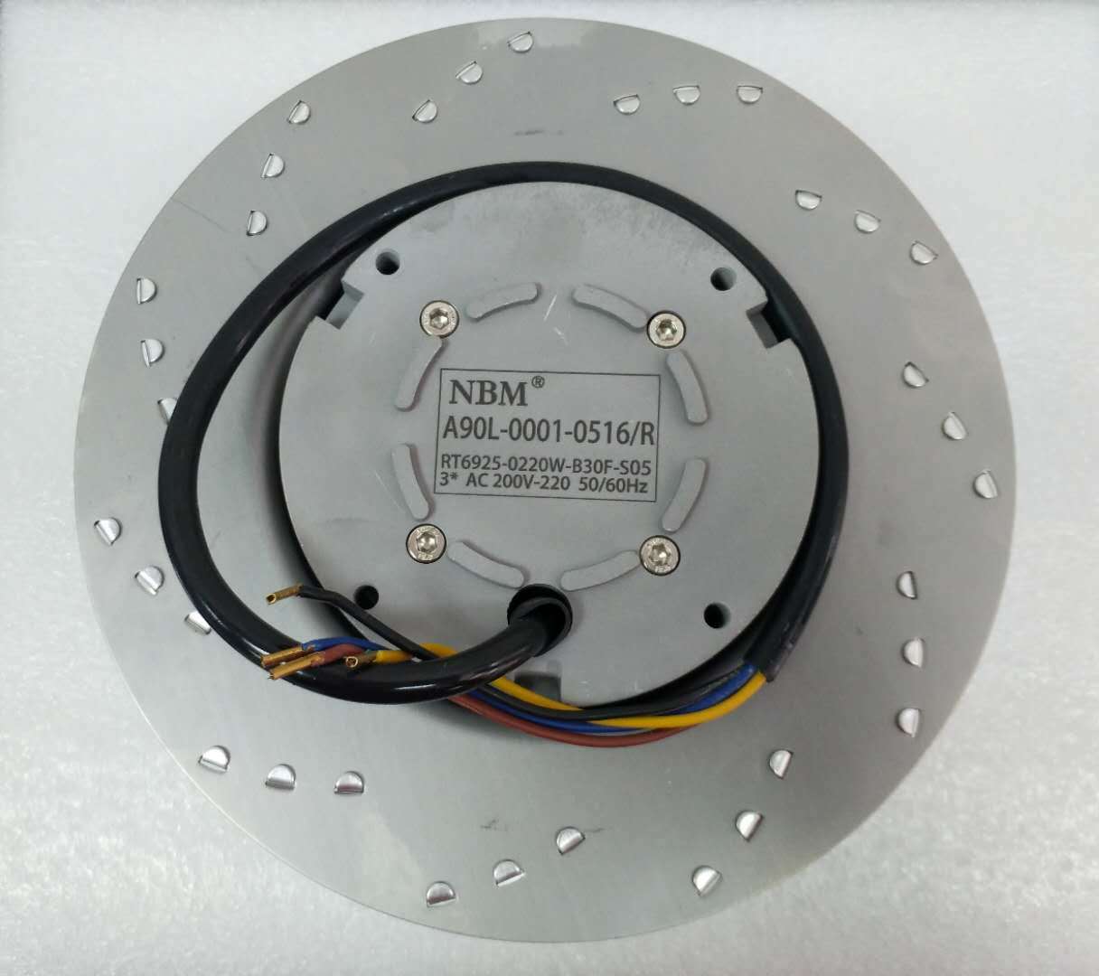new 1 pcs NBM Fan A90L-0001-0516/R AC 200V For FANUC Spindle fan