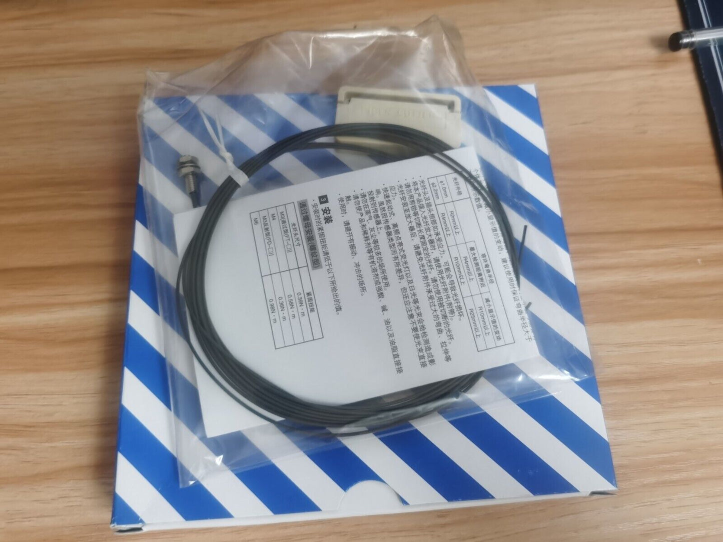 1PC Panasonic FD-41 UFD41 Fiber Optic Sensor Free Ship