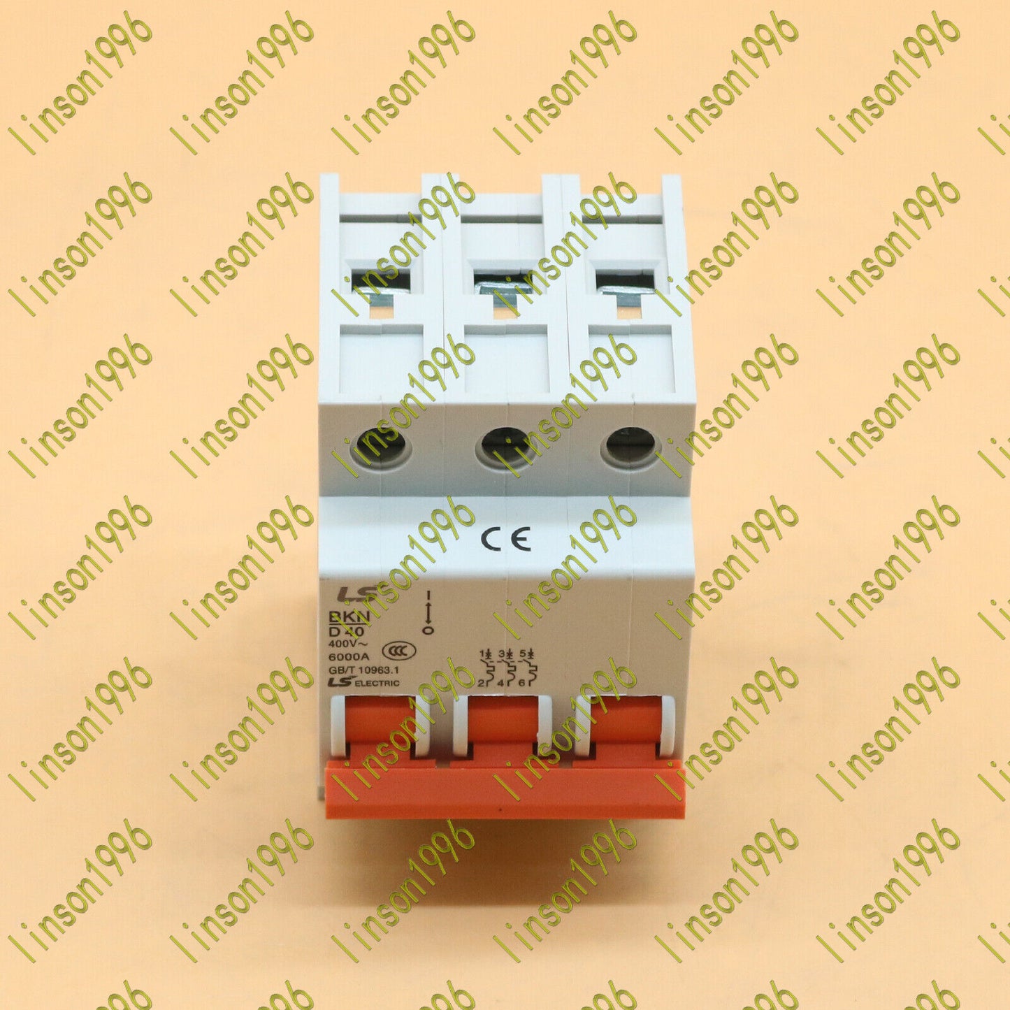 ONE LG LS BKN 3P D40 400V SHIP - LG