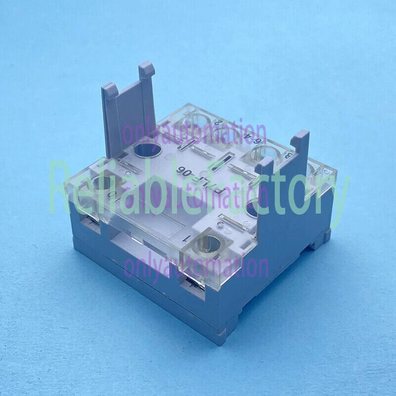 1PC P7LF-06 Relay socket For HLR6100-2ATNBCF~