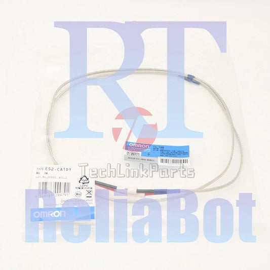 1PC Omron E52-CA1DY M6 1M Thermocouple E52CA1DY Free Shipping