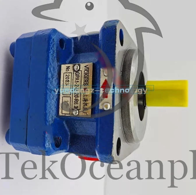 1PCS VICKERS GPA1-2-E-20-R6.3 gear pump