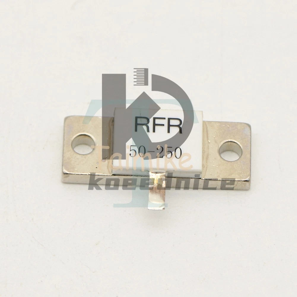 RFR50-250 50 ohm 250W RF resistance load resistance high frequency resistance