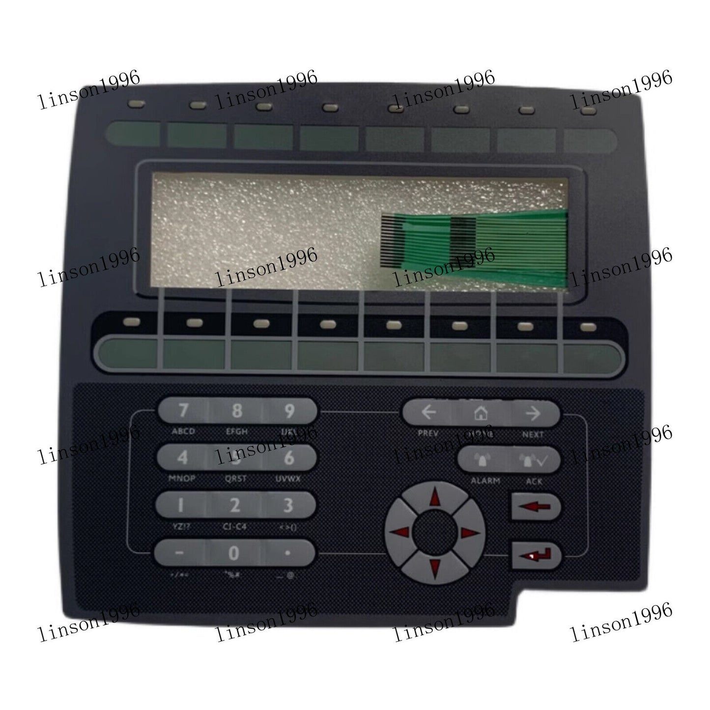 Beijer K30 Keypad Membrane - New Boutique MAC E1032 EXTER K30M - BEIJER