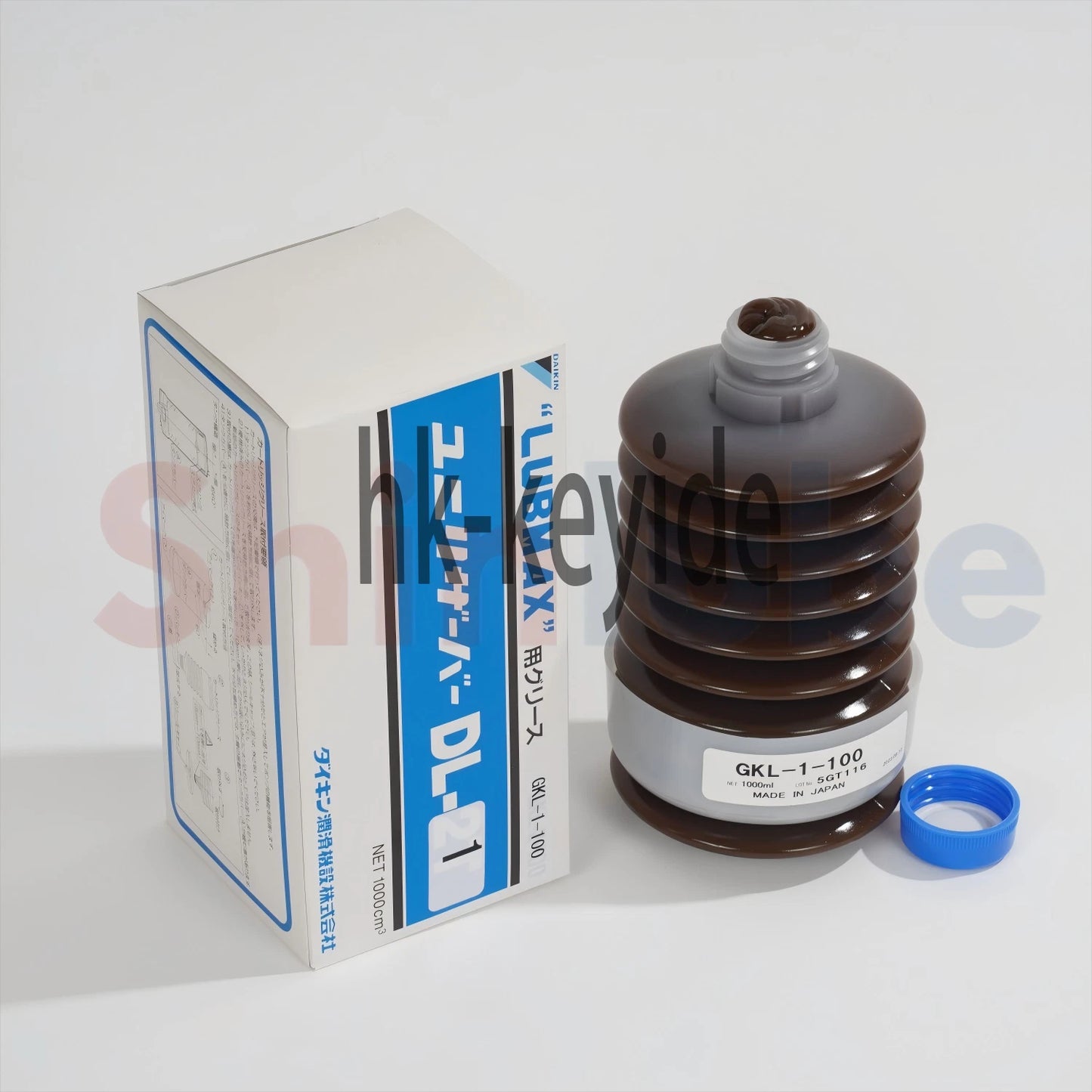 Daikin Lubmax Grease GKL-1-100 DL-1 Uni Reservoir 1000ml