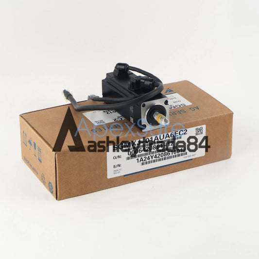 1PC Yaskawa SGMXJ-01AUA6EC2 AC Servo Motor