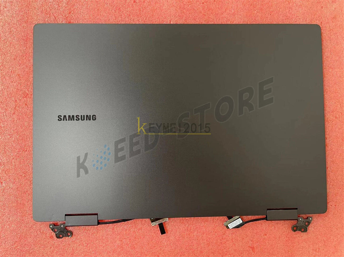 1PCS Samsung NoteBook NP930QED grey LCD Full Screen Assembly
