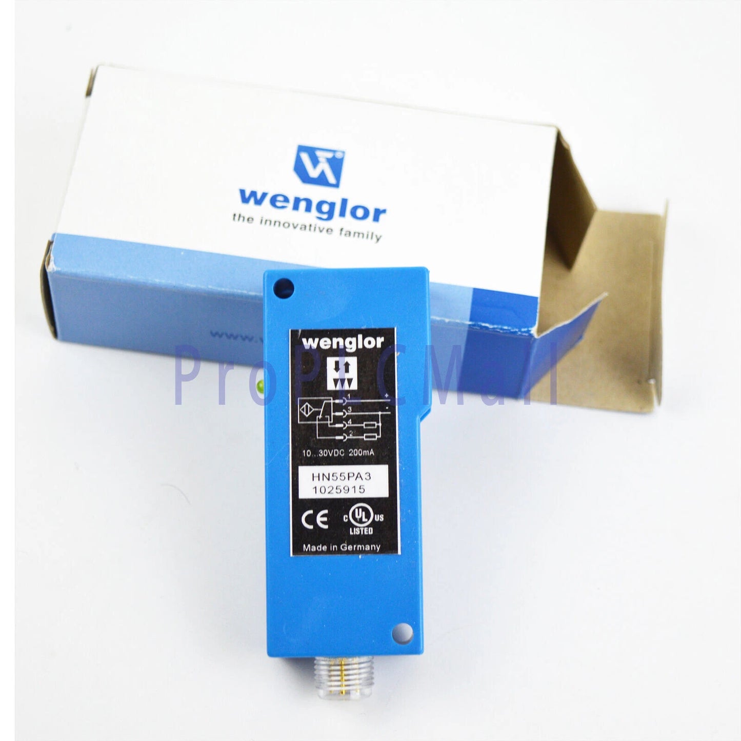 1PC~Wenglor Photoelectronic Sensors HN55PA3 PNP ~