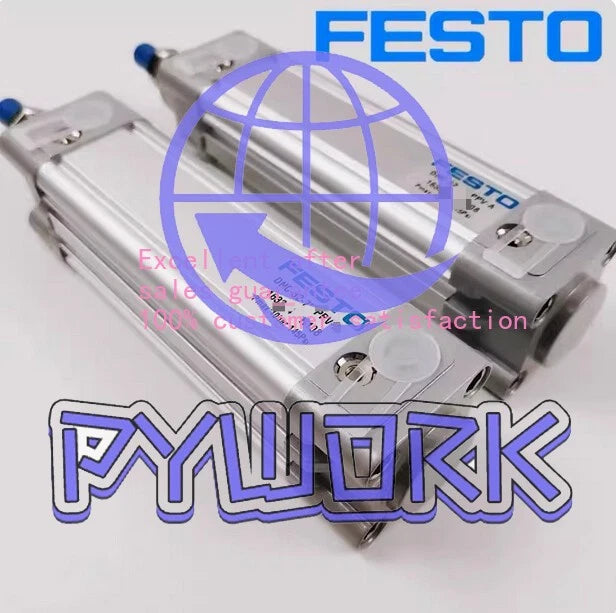 1PCS Festo DNC-80-50-PPV-A 163435 Freight Free