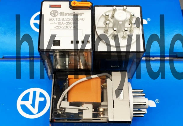 1PCS FINDER 60.12.8.230.0040 230VAC RELAY FREE SHIPPING