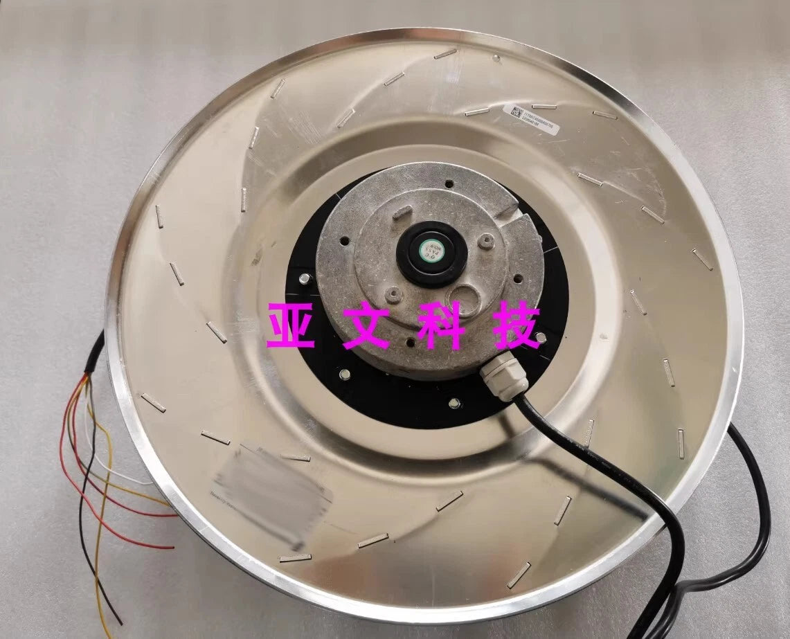 1PCS SC450B2-AL5-00 400V 450MM for Air Conditioning Centrifugal Fans