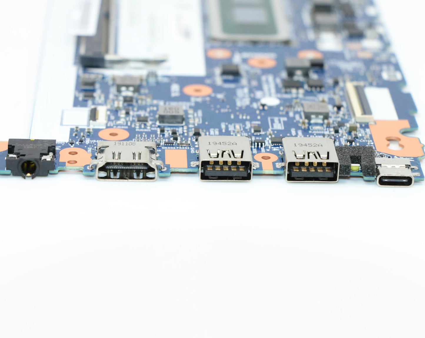 new 5B20S72227 For Lenovo Thinkpad E15 20RD 20RE i7IG Laptop Motherboard