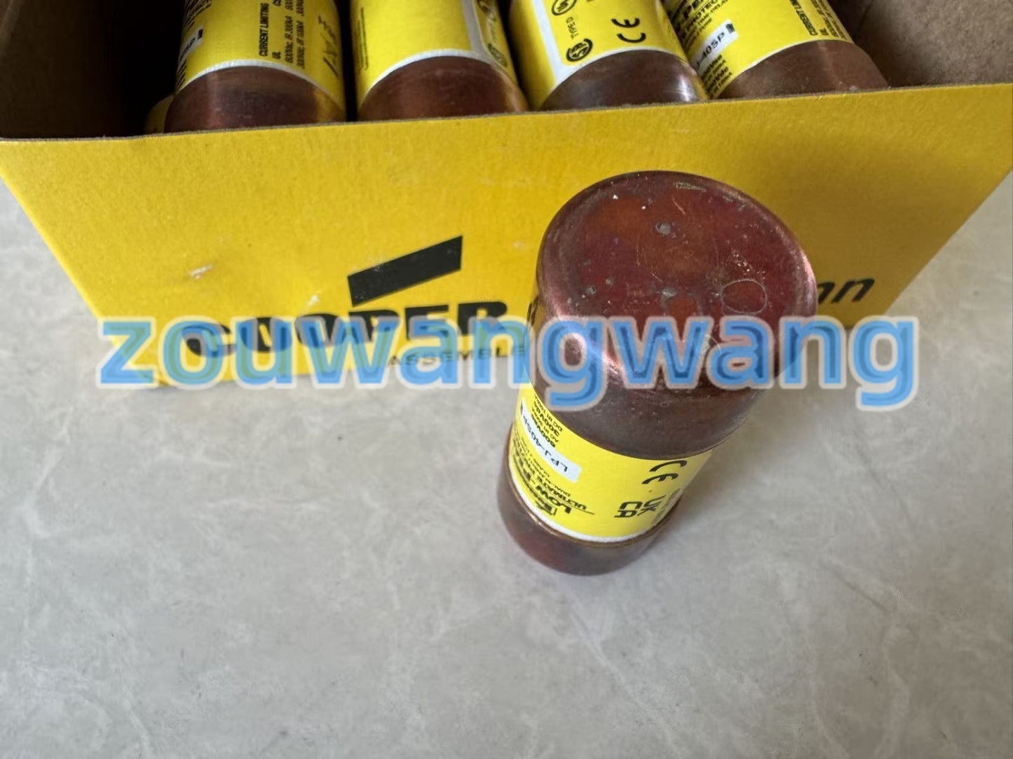 10pcs / BUSSMANN LPJ-40SP