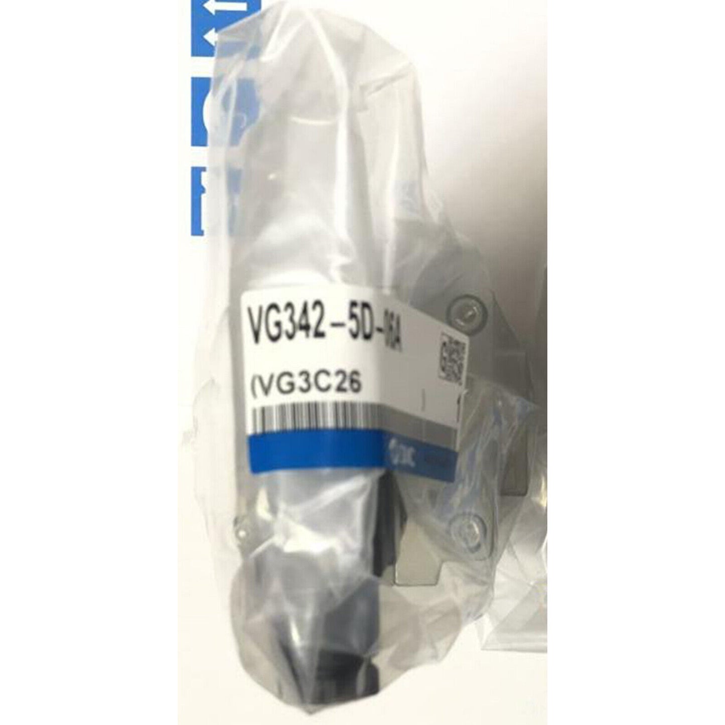 1PC SMC VG342-5D-06A Solenoid Valve VG342-5D-06A SHIP - SMC