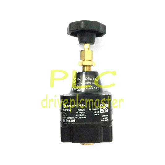 1PC NORGREN 11-818-999 11818999 Pressure Regulator - US Stock #dr