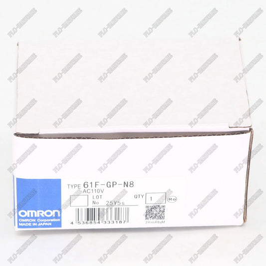 Omron Floatless Level Switch 61F-GP-N8 61FGPN8 AC110V