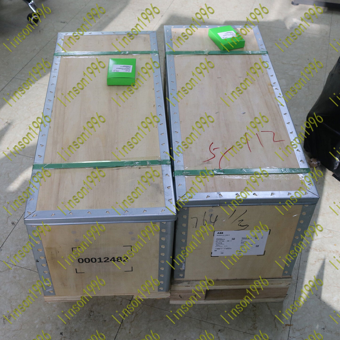 ABB ACS550-01-125A-4 Inverter with 1 Year Fast Delivery - ABB