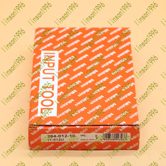 Mitutoyo 264-012-10 USB Input Tool - Fast Delivery - MITUTOYO